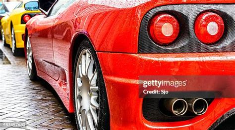 147 Ferrari Stradale Stock Photos High Res Pictures And Images