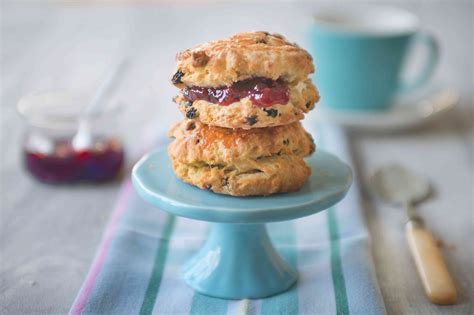 How To Make Scones A Step By Step Photo Tutorial