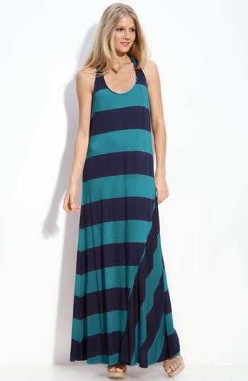 A Maxi Dress I Like Maxi Skirt Dress Striped Maxi Dresses Style Maxi