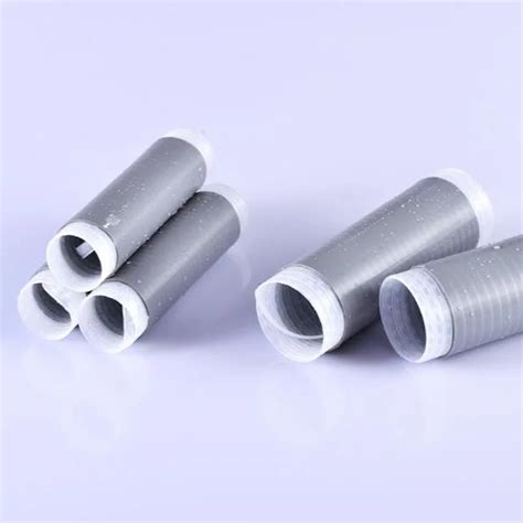 Szfb Silicone Rubber Cold Shrink Tube Cold Shrink Wrap Tube For