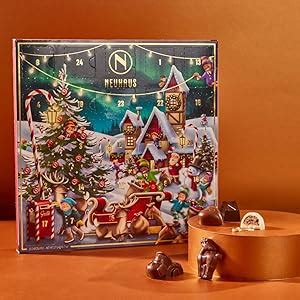 Amazon Neuhaus Belgian Chocolate Classic Advent Calendar