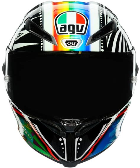 Kask Agv Pista Gp Rr World Title Carbon Sklep Motocyklowy Motos Pl