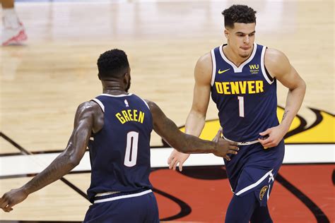 Denver Nuggets Michael Porter Jr Is No Third Wheel Hes A Second Star