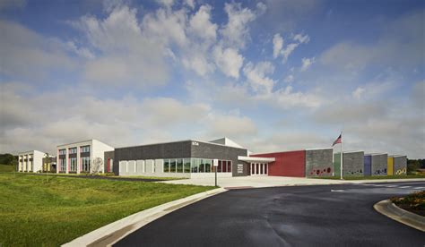 Rockford Public School Cannondesign Archdaily