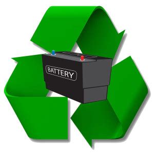 Recycling Your Vehicles Battery