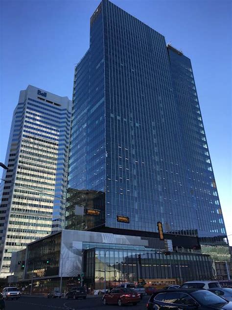 Edmonton Office Tower - Alberta Major Projects