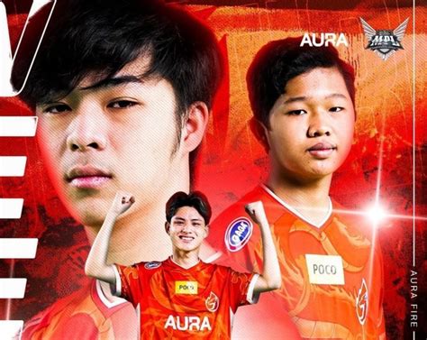 Kebangkitan Aura Fire Langsung Ditantang Onic Esport Selular ID