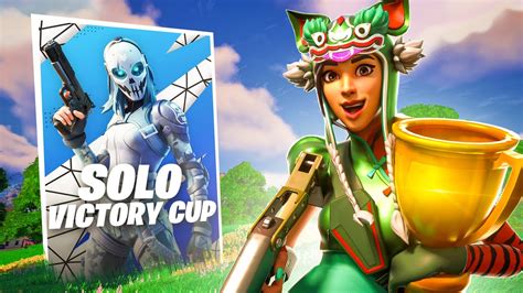 How I Won 100 In The Solo Cash Cup Finals Again YouTube