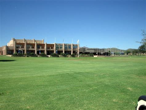 Windhoek Golf and Country Club | All Square Golf