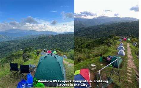 Rainbow Ecopark Camping And Trekking Where To Stay In Tanay