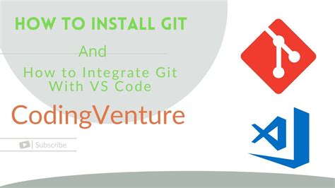 How To Install Git In Windows 10 How To Integrate Git Bash With VS