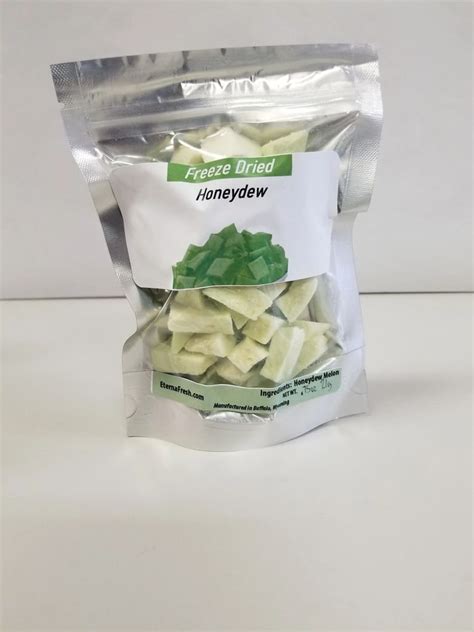 Freeze Dried Honeydew Etsy