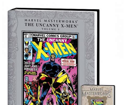 Marvel Masterworks The Uncanny X Men Vol Hardcover Comic Books