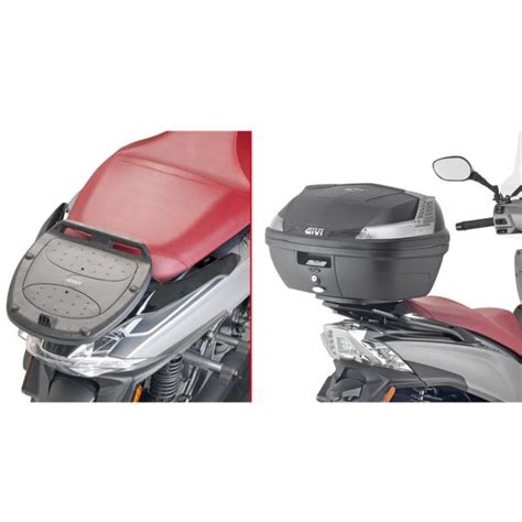 Kit De Fijaci N Para Ba L Givi Anclaje Monolock Sr Kymco People S