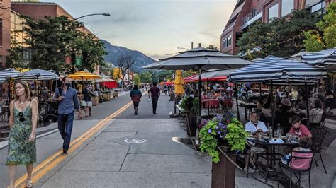 From the Opinion Panel: Outdoor dining in downtown Boulder