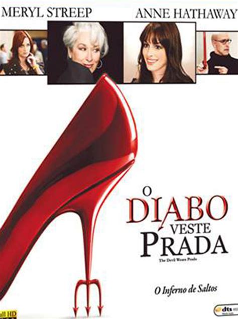 O Diabo Veste Prada Papo De Cinema