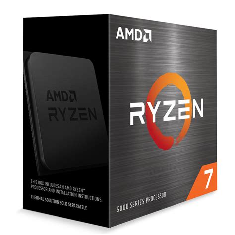 Processeur AMD Ryzen 7 5700G MPK