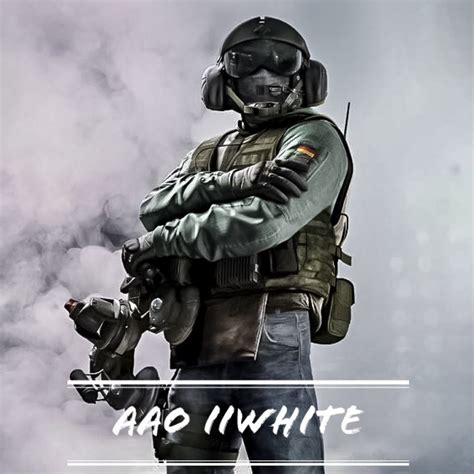 R6tracker Aao Iiwhite Rainbow Six Siege Player Stats