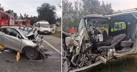 Tragedia Familiar Enluta A Talcahuano Madre E Hijo De A Os Murieron