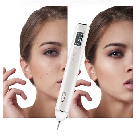 Foreverlily Bút Laser Xóa Nốt Ruồi Đốm Đen Tàn Nhang Hình Xăm Điều Chỉnh Được 10 Shopee