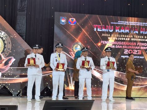 Gampong Mane Tunong Aceh Utara Raih Juara III Tk Regional I Lomba Desa