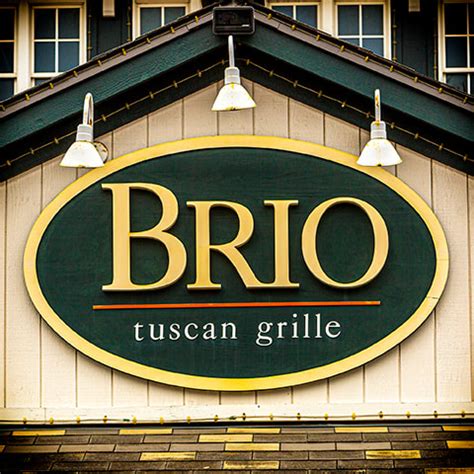 Brio Tuscan Grille