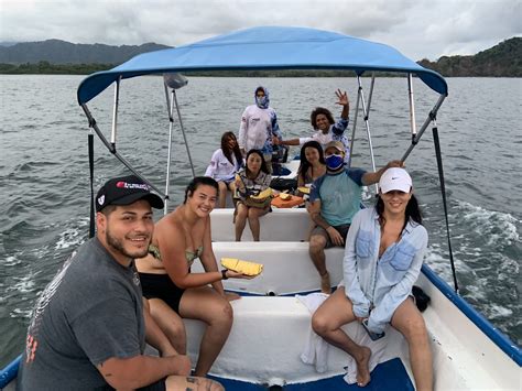 Bioluminescence Tour Santa Teresa Costa Rica