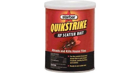 Starbar Quikstrike Fly Bait Insecticide 5 Lb • Price