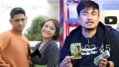 Hubungan Arya Saloka Dan Amanda Manopo Kini Diramal Denny Darko Nah