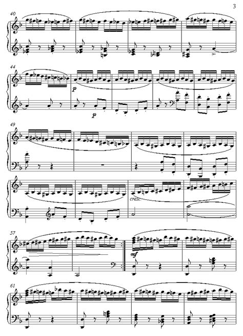 piano bumble bee sheet music - 8notes.com