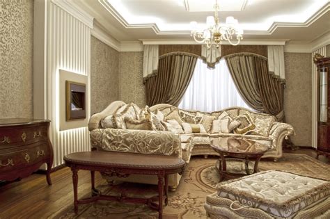 Эксклюзивные шторы и гардины. Элитный пошив штор на заказ в Москве.