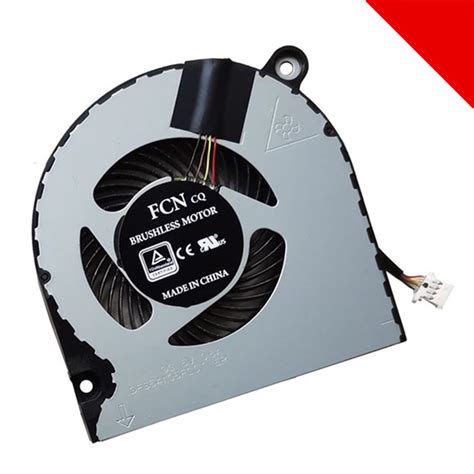 New Cpu Cooling Fan Cooler For ACER N19C3 ASPIRE 5 A515 43 R4RR Fans