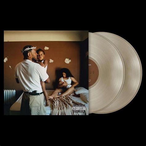 Виниловая пластинка Kendrick Lamar Mr Morale And The Big Steppers Vinyl Ltd 2lp купить