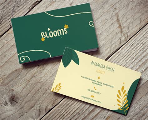 Business Visiting Card Printing Services In Bangalore ARC India