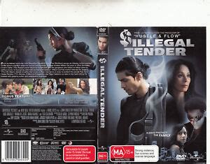 Illegal Tender-2007-Rick Gonzalez-Movie-DVD | eBay