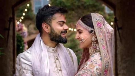 Virushka celebrates first wedding anniversary, shares unseen video and ...