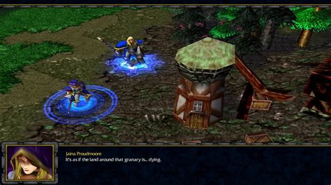 Warcraft 3 Reign Of Chaos Human Campaign Mission 3 Ravages Of The