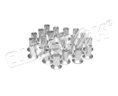 Large Aluminum Solid Rivet - Questok