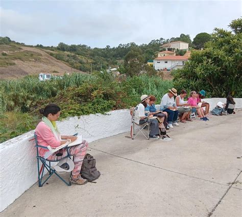 Oficina de artes plásticas o Concelho de Mafra em desenho Mafra