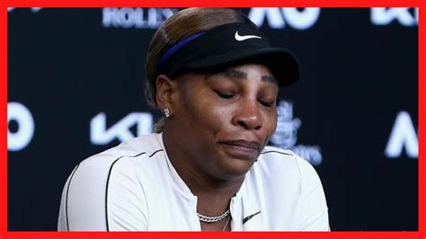 Serena Williams Arrête Sa Carrière La Championne De Tennis Annonce