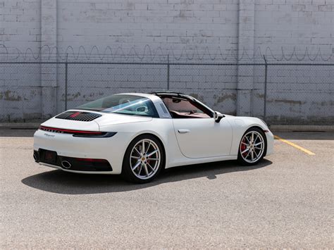 2021 Porsche 911 Targa 4S (992) - Kulu Motorcar, Calgary