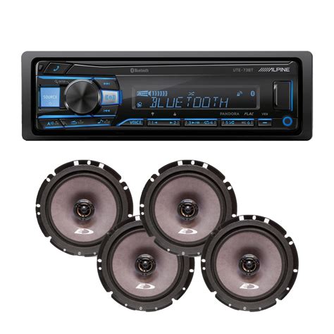 10 Best Alpine Car Stereos With Bluetooth For High Quality Sound 2024