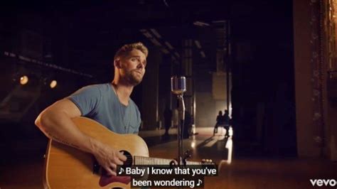 Chord In Case You Didnt Know Brett Young Kunci Gitar G