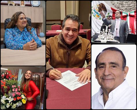 Gutiérrez Luna Y Carmen Medel En Las Pluris Federales De Morena E Veracruzmx