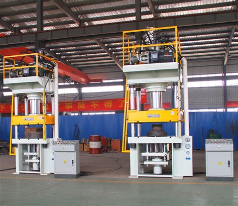 Ton Hydraulic Press Ma Anshan Prima Cnc Machinery Co Ltd