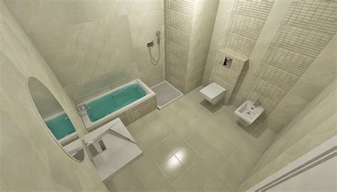 Bathroom Design and Visualizations on Behance