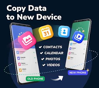 Data Transfer Copy My Data Apps On Google Play