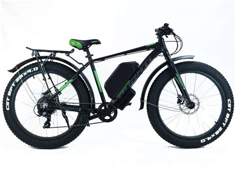 Электрофэтбайк Avanti 1000W 48V 22.5Ah Гидравлика!!! Fetbike!: 38 900 ...