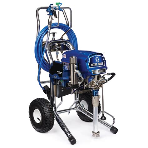 graco ultra max ii  pro contractor airless sprayer elmbridge uk