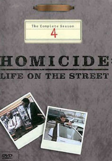 Homicide Life On The Street Season Episodes Streaming Online